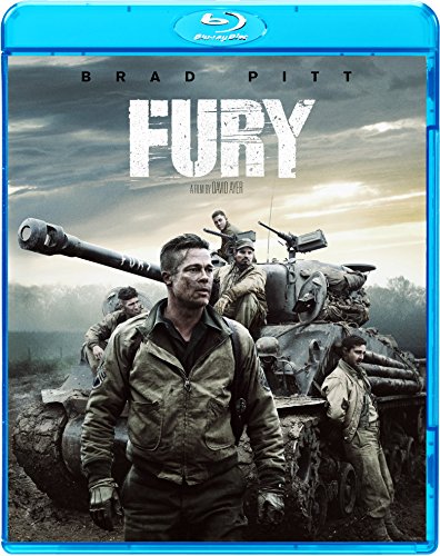 フューリー [Blu-ray]