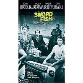 Swordfish [VHS]