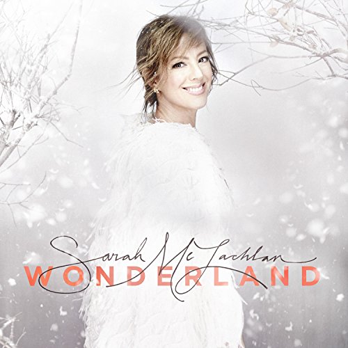 Album Art for Wonderland by Sarah McLachlan
