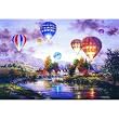 Balloon Glow 6000pc Jigsaw Puzzle by Nicky Boehme