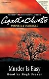 Murder Is Easy (St. Martin's Minotaur Mysteries)