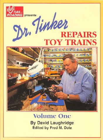 dr tinker repairs toy trains volume one