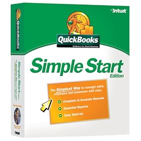 QuickBooks Simple Start Edition 2005