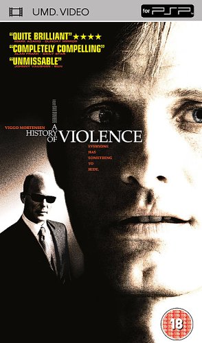 The History Of Violence [UMD pour PSP] dvd, Film dvd The History Of Violence [UMD pour PSP]