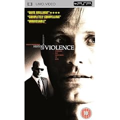 ENTERTAINMENT IN VIDEO History Of Violence [UMD]
