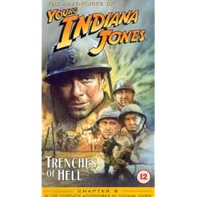Young Indiana Jones - Trenches of Hell [VHS]