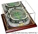 4750 Limited Edition, Gold Series stadium replica of Lambeau Field prior renovation - Home of the Green Bay Packers
