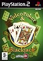 Video Poker & Blackjack (PS2)