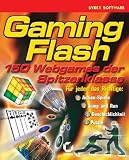 Eigenschaften Sybex Verlag GmbH  / Gaming Flash - 150 Web-Spiele
