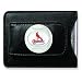 MLB St Louis Cardinals Leather Money Clip & Card Holder