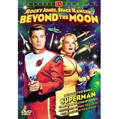 Rocky Jones, Space Ranger: Beyond the Moon by 