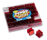 Jumbo Lowercase Alphabet Tracing Stamps