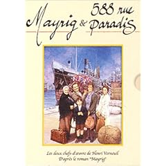 Mayrig / 588, rue Paradis - Coffret 3 DVD