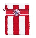 FC Bayern M&uuml;nchen Waschhandschuh