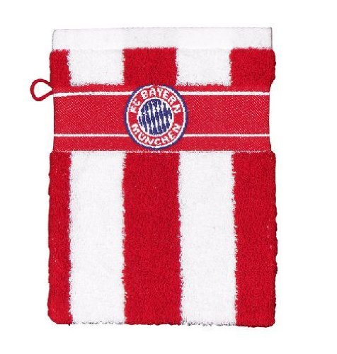 FCB Waschhandschuh