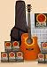Esteban Coral Sun Acoustic Electric Guitar W/Case DVDs, More!