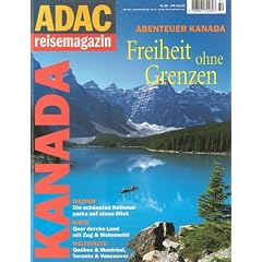 ADAC Reisemagazin, Kanada