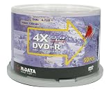 Ridata DVD-R 4x 50-pack Spindle