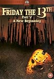 Friday The 13th Part V A New Beginning [1985] [DVD]