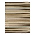 Mohawk Brown Pinnacle/Burke Rug - 63x94