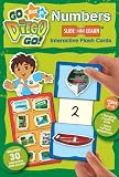 Go Diego Go Flash Cards-Numbers