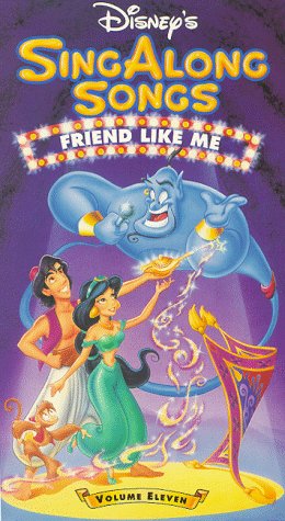 CD-Charts  Music : Disney Sing Along Songs: Friend Like Me: Volume Eleven