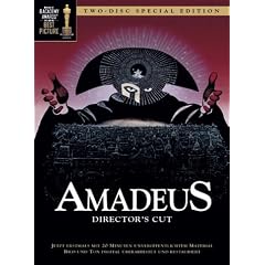 Amadeus - Director's Cut (2 DVDs)