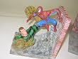 The Amazing Spider-Man - Villains Bookends - Spider-man, Venom, & Sandman