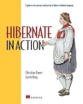 Hibernate in Action (In Action series)