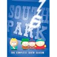 South Park - The Complete Sixth Season by 