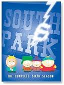 South Park: Complete Sixth Season (3pc) (Full) [DVD] [Import]�̃C���[�W���g�傷��