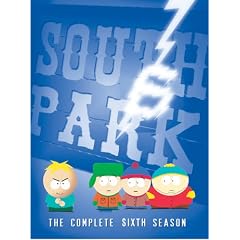 South Park - The Complete Sixth Season