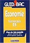 Sciences �conomiques et sociales Tle ES