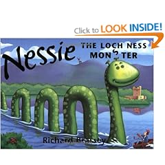 Nessie The Loch Ness Monster