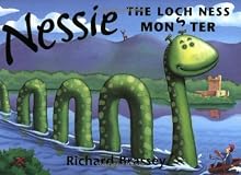 Nessie the Loch Ness Monster