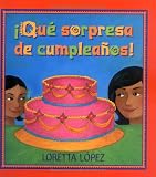 Que Sorpresa De Cumpleanos!