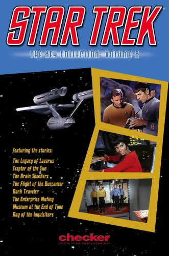 star trek the key collection vol 2