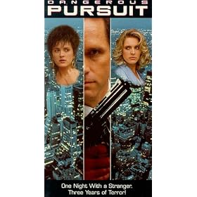Dangerous Pursuit [VHS]