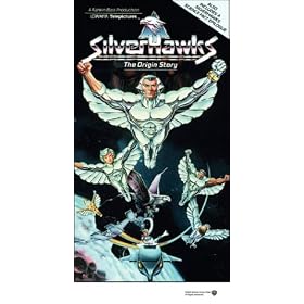 Silverhawks: Planet Eater [VHS]