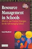 Resource management in schools : effective and practical strategies for the self_managing school