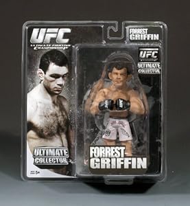 UFC Ultimate Collector - Forrest Griffin