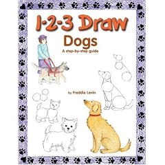 1-2-3 Draw Dogs