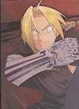 Full Metal Alchemist Illustration Collection 3 Art Book (Japanese)