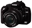 Canon EOS 350D SLR-Digitalkamera (8 Megapixel) inkl. Objektiv EF-S 17-85mm IS USM + BG-E3 Batteriegriff