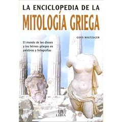Enciclopedia de la mitolog�a griega
