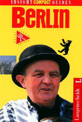 City Travel Guides Discounted  Books : Berlin Compact Guide