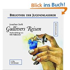 Gullivers Reisen. 2 CDs