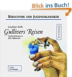 Gullivers Reisen. 2 CDs