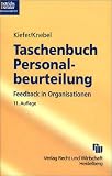 Taschenbuch f�r Personalbeurteilung
