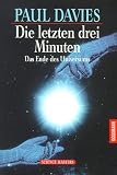Die letzten drei Minuten - Paul Davies